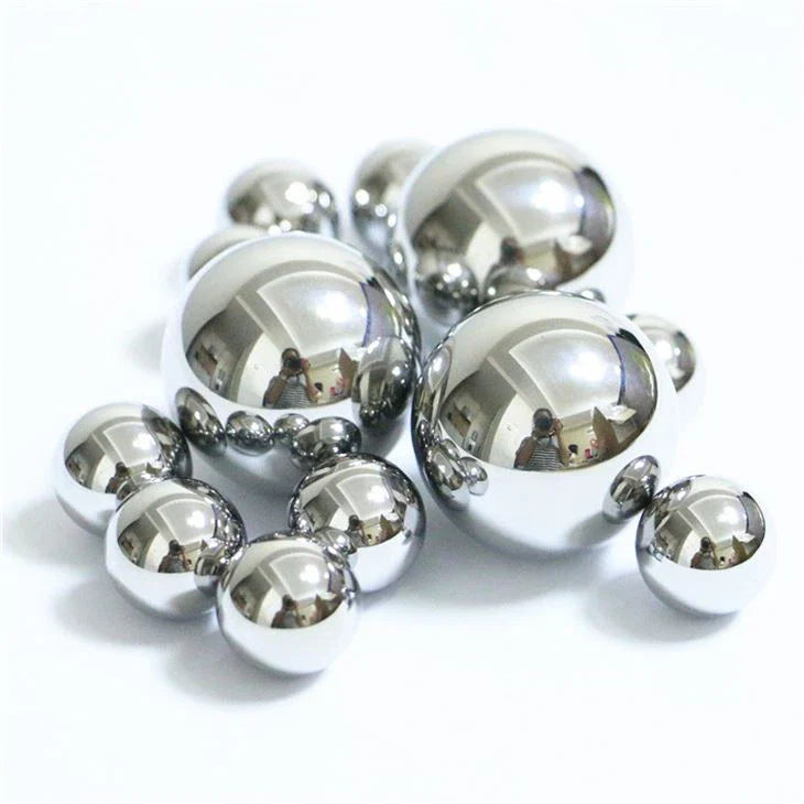 Sfera in acciaio Ø 3.969 mm