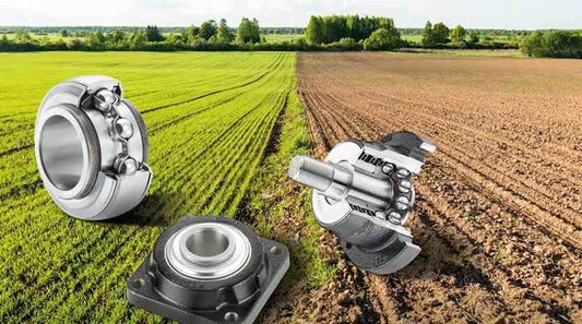 Bearing Accessories in Agricultural Machinery: Strength and Maintenance