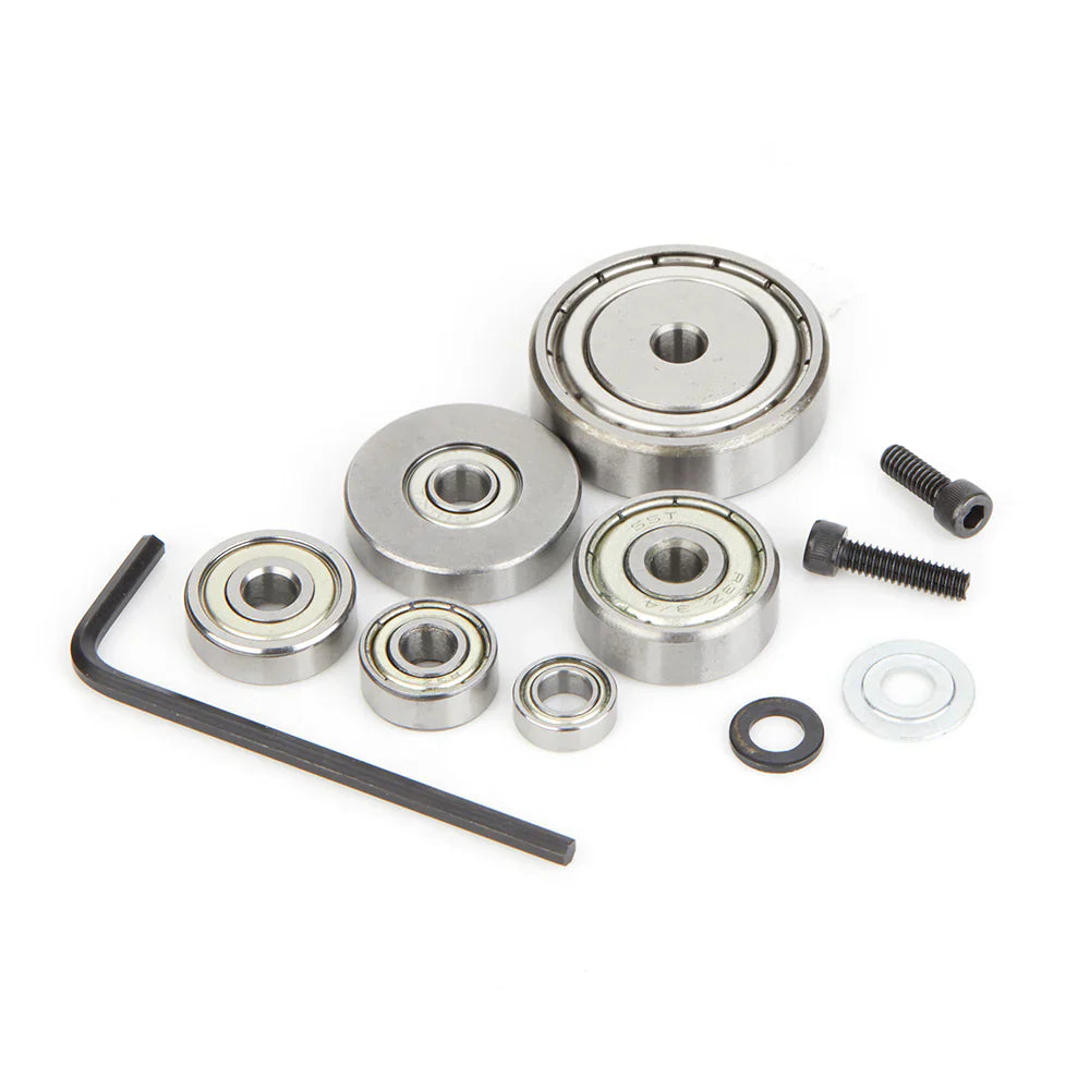 Complete Guide to Ball Bearing Accessories