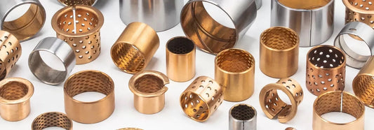 Steel vs Bronze: Materials Compared for Bearing Accessories