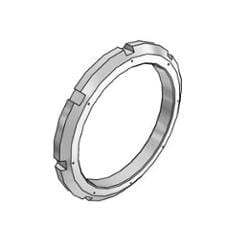 Anillos de la serie HM