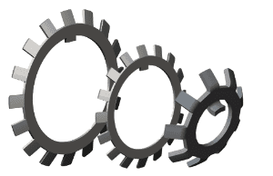 LOCK WASHERS (FOR SLEEVES)