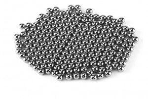 STEEL BALL