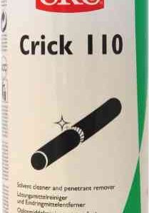 CRICK110 Detergente xcontrol no dist. soldadura 500ml Ã¢ÂÂ 6 PIEZAS
