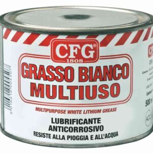 GRASA BLANCA MULTIUSOS grasa de litio 500ml Ã¢ÂÂ 3 PIEZAS