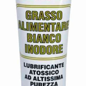 GRASA ALIMENTARIA BLANCA SIN OLOR 12 125ml Ã¢ÂÂ 6 PIEZAS