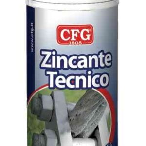 ZINCANTE TECNICO ad alto tenore di zinco 400ml – 6 PEZZI