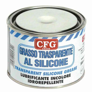 GRASA DE SILICONA TRANSPARENTE REPELENTE AL AGUA 1000ml Ã¢ÂÂ 3 PIEZAS