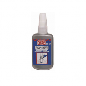 FIJADOR DE ROSCAS EXTRA FUERTE BOTELLA DE 50 ML