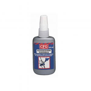 BOTELLA DE 50 ML CON SELLO FLEXIBLE
