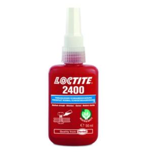 Sellador de roscas Loctite 2400 (50 ml)