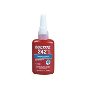 Sellador de roscas Loctite 242 (50 ml)