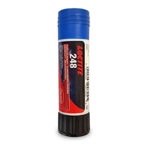 Sellador de roscas Loctite 248 (19 g)