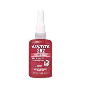 Sellador de roscas Loctite 262 (50 ml)