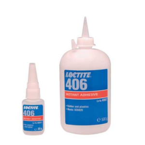 Loctite 406 (50 g) Adhesivo de evaporaciÃÂ³n rÃÂ¡pida
