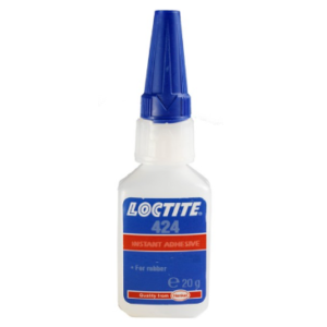 Loctite 424 (50 g) Adhesivo de evaporaciÃÂ³n rÃÂ¡pida