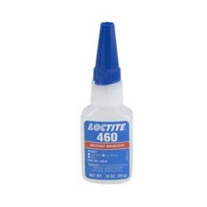 Adhesivo Loctite 460 (50 g) para superficies porosas