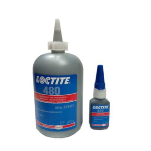 Loctite 480 (50 ml) Adhesivo de evaporaciÃÂ³n rÃÂ¡pida