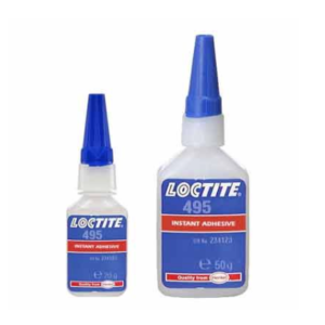 Loctite 495 (50 ml) Adhesivo de evaporaciÃÂ³n rÃÂ¡pida
