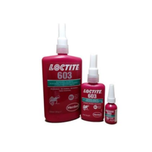 Compuesto fijador de alta resistencia Loctite 603 (50 ml)