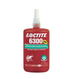 Loctite 6300 (50 ml) Sellador de alta resistencia al calor