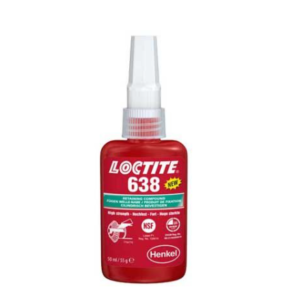 Loctite 638 (250 ml) Compuesto de fijaciÃÂ³n de alta resistencia al calor