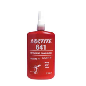 Loctite 641 (50 ml) sellador de resistencia media