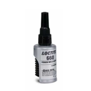 Masilla fijadora de alta resistencia Loctite 660 (50 ml)