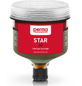 STAR 60 Perma-tec Lubrificatore autom.