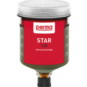 STAR120-SF02 Perma-tec Lubrificatore autom.