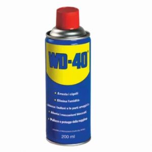 WD-40 200ML LUBRICANTE DESBLOQUEADOR MULTIFUNCIONAL