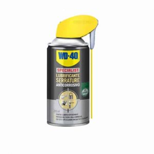 Lubricante anticorrosivo para cerraduras WD-40 de 250 ml
