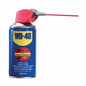 Lubricante de doble posiciÃÂ³n WD-40 de 250 ml
