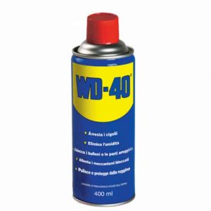 WD-40 400ML LUBRICANTE DESBLOQUEADOR MULTIFUNCIONAL