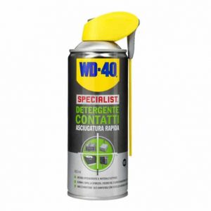 WD-40 400ML LIMPIADOR DE CONTACTOS