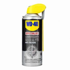 WD-40 400ML LUBRICANTE ANTIFRICCIÃÂN DE PTFE SECO