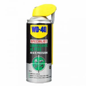 WD-40 400ML LUBRICANTE DE PTFE DE ALTO RENDIMIENTO