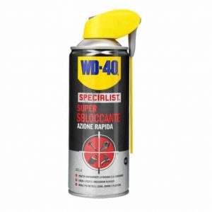 WD-40 400ML DESBLOQUEADOR DE ACCIÃÂN SUPER RÃÂPIDA