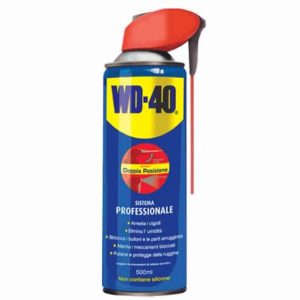 WD-40 500ML LUBRICANTE PROFESIONAL DOBLE POSICIÃÂN